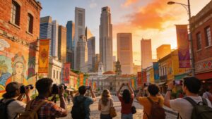 Destination Marketing