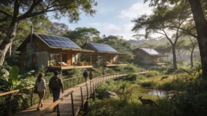 Eco-Tourism Development