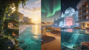 Resort & Hotel Design