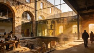 Restoration & Revival Projects