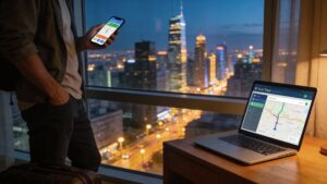 Technology & Apps for Travel