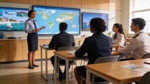 Tourism Careers & Education