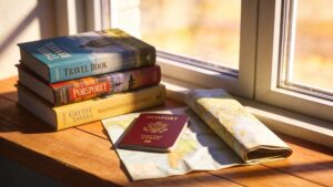 Travel Books & Guides
