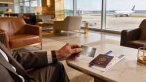 Travel Credit Cards & Rewards