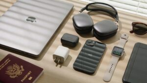 Travel Gadgets & Tech