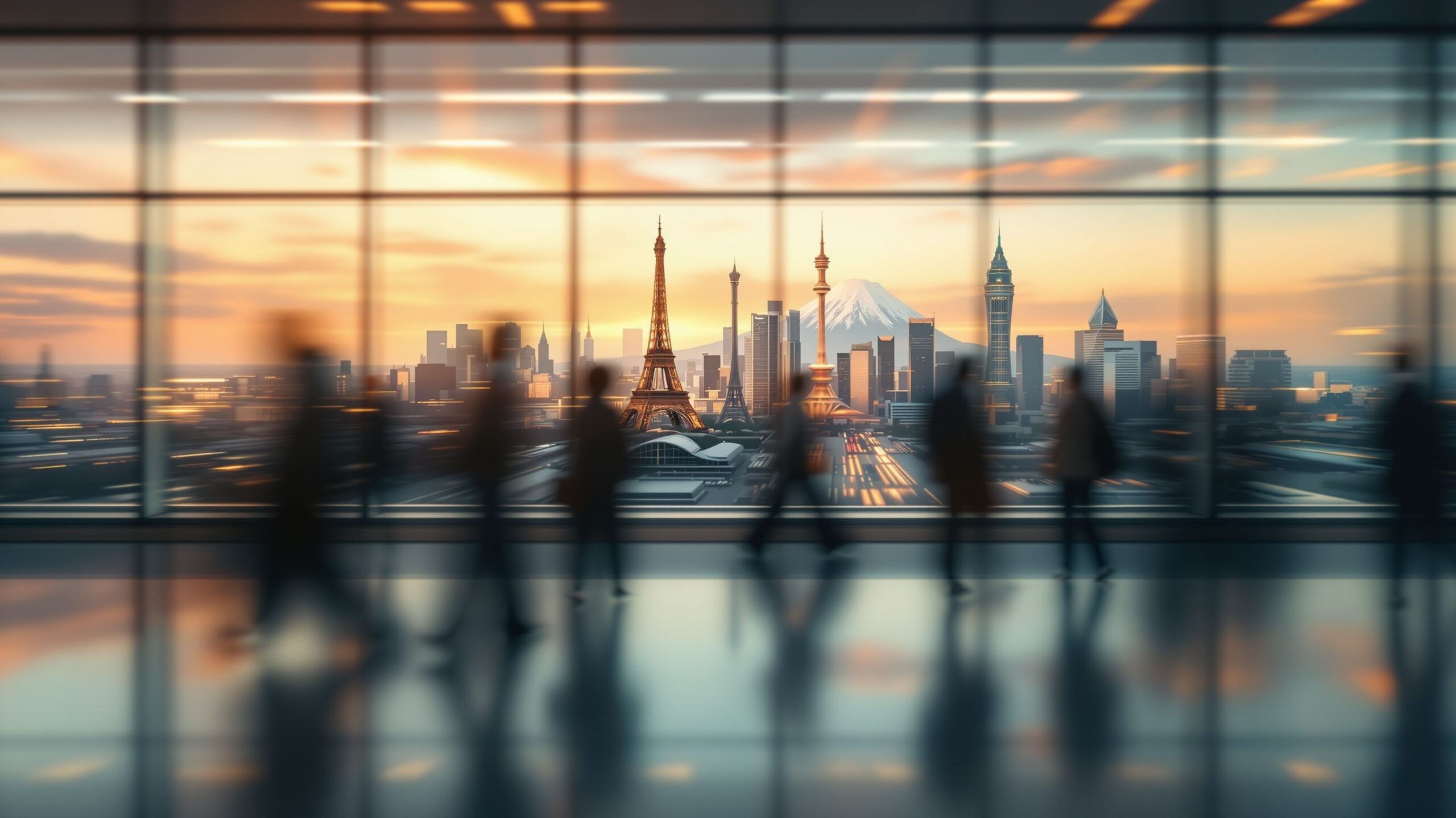 One Epic Destination Per Continent for First-Time Travelers