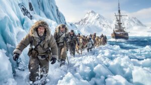 The Greatest Adventure Expeditions Ever Attempted