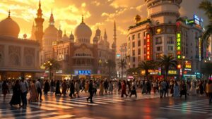 The World’s Most Fascinating Cultural Crossroads Cities