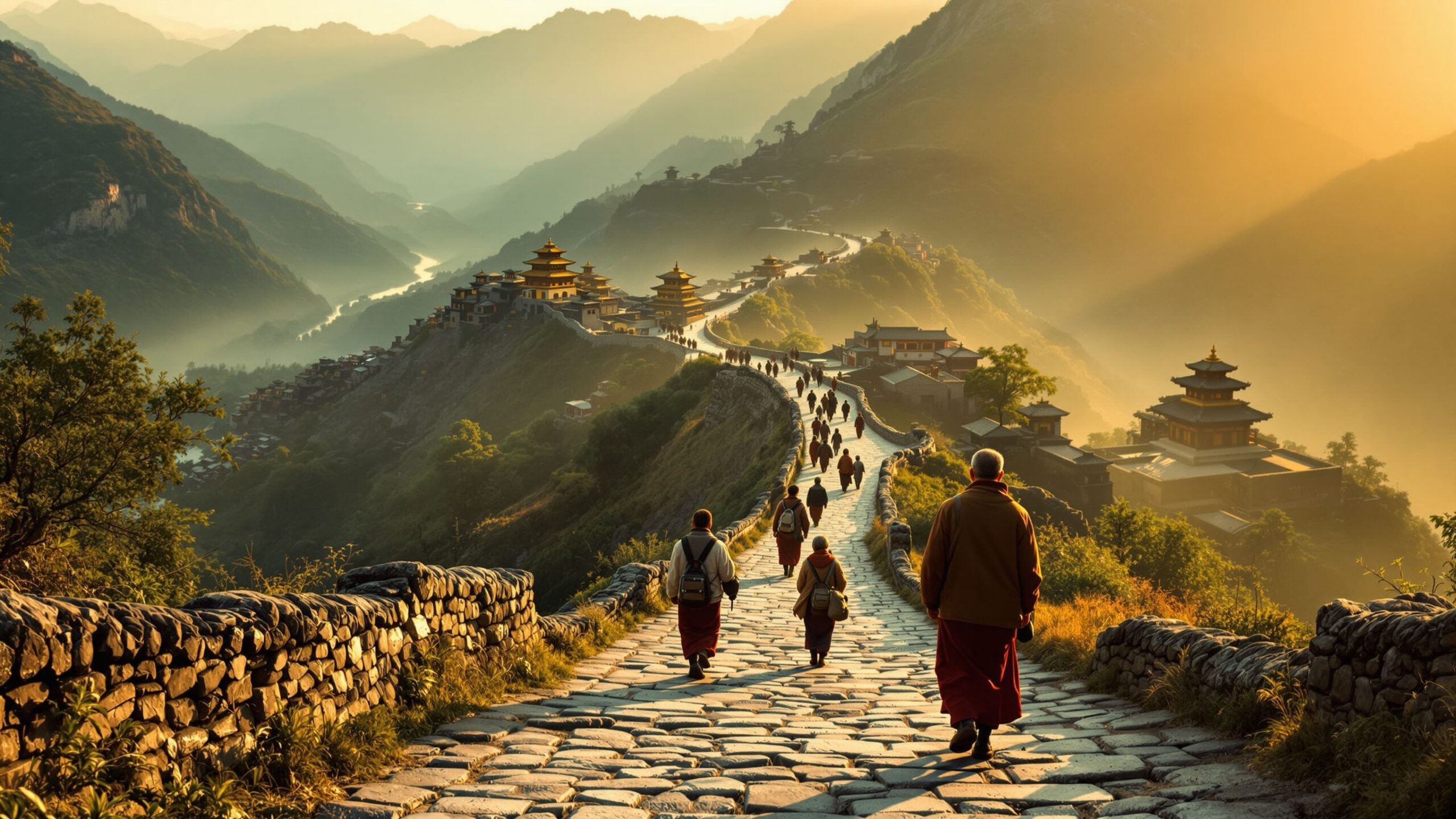 The Most Incredible Heritage Routes Every Traveler Should Experience