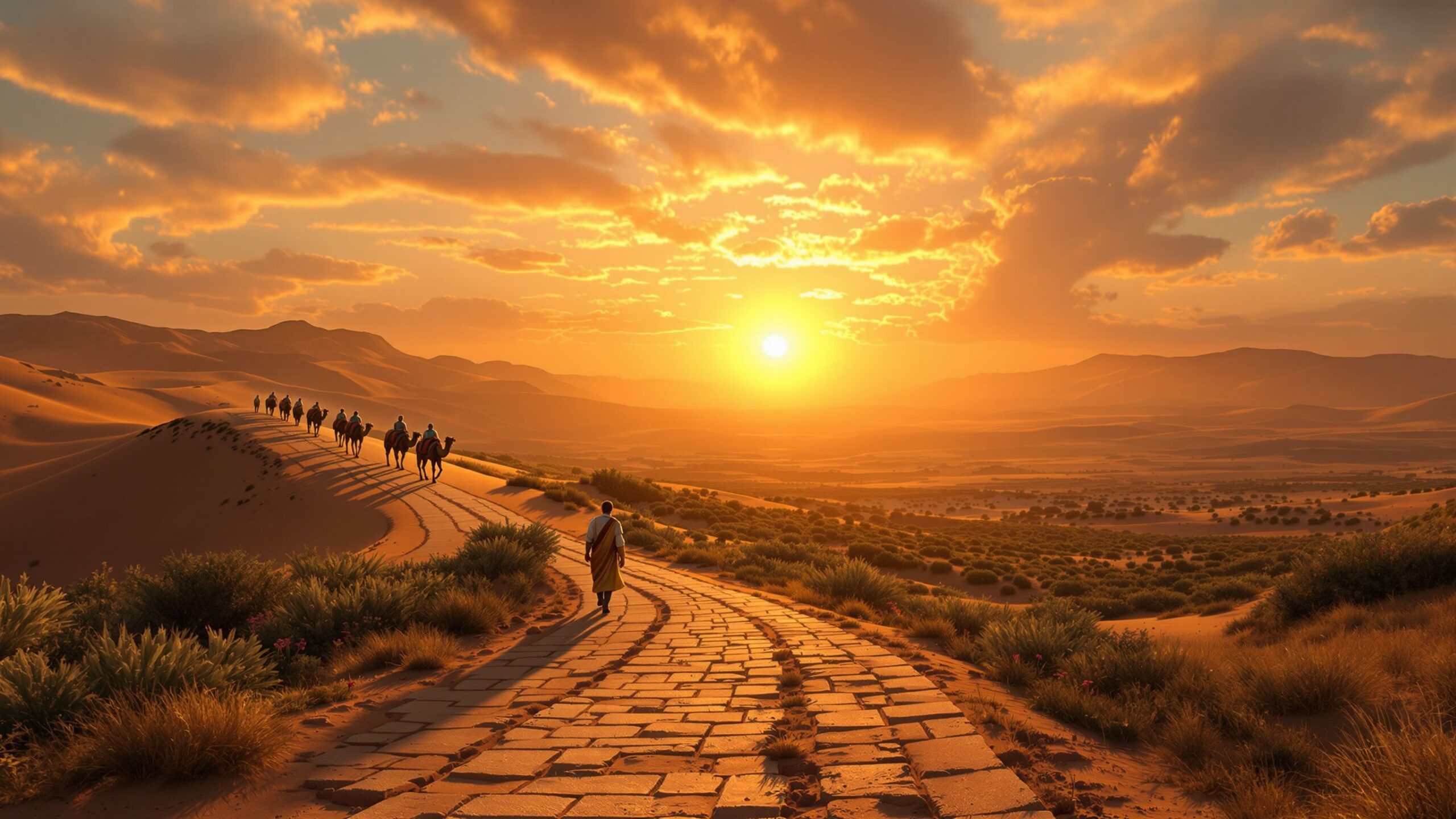 The World’s Most Famous Historic Travel Routes