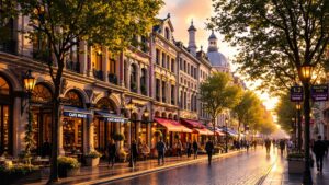 Famous City Streets Every Traveler Should Walk