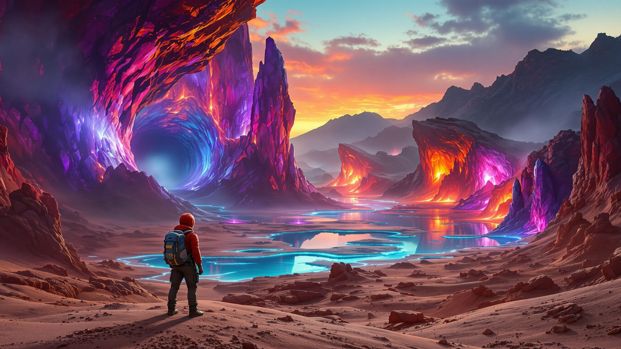 Hidden Landscapes That Feel Like Another Planet