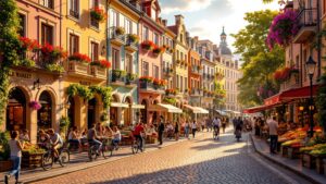 Historic City Streets Worth Exploring on Foot