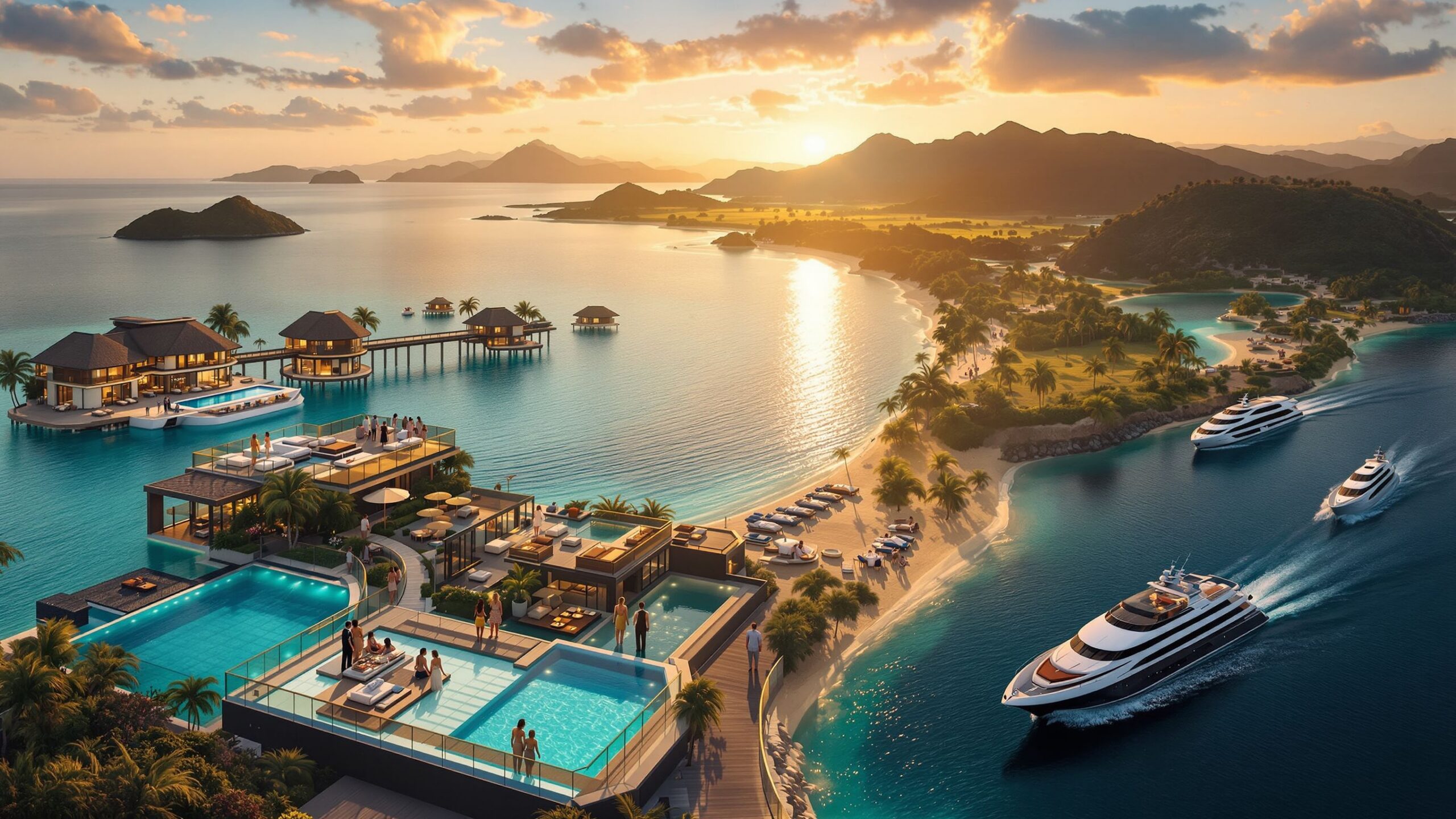 Luxury Travel Experiences Worth the Splurge