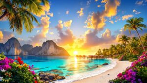 The Best Tropical Islands to Visit Right Now