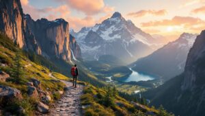 The Most Beautiful Hiking Trails in the World