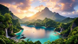 The Most Incredible Islands for Travel Adventures