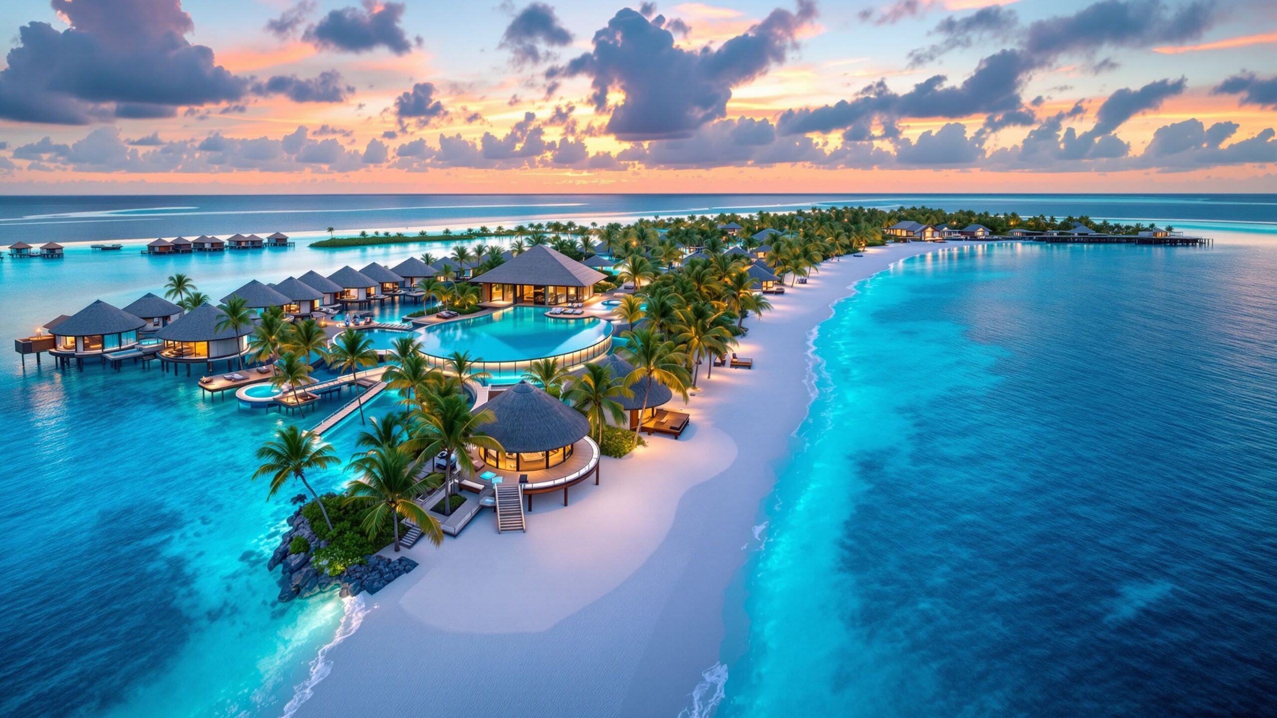 The World’s Most Exclusive Private Island Resorts